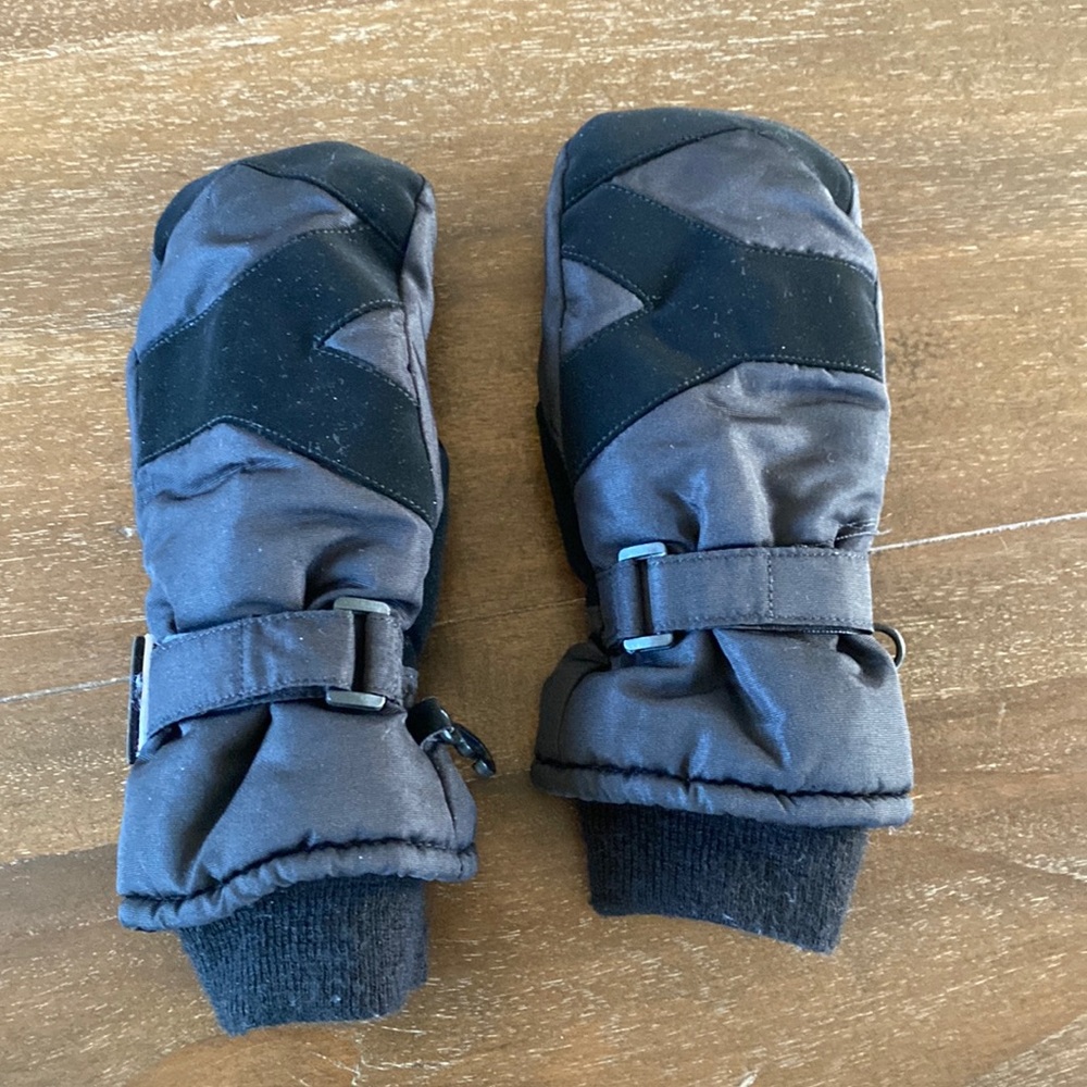 Thinsulate mitten